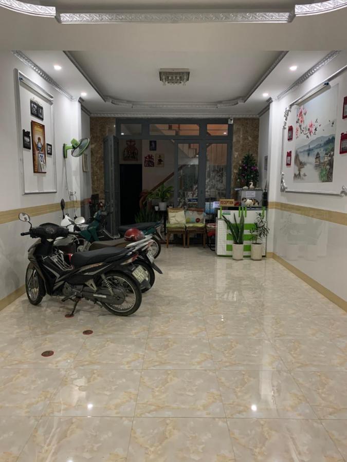 โรงแรมฮั่นฟาด 9 - Hostel Hanh Phat 9 Can Tho Exterior photo