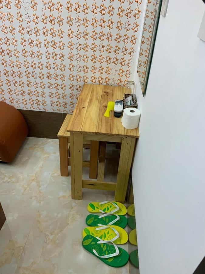 โรงแรมฮั่นฟาด 9 - Hostel Hanh Phat 9 Can Tho Exterior photo
