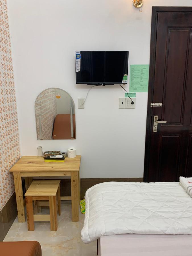 โรงแรมฮั่นฟาด 9 - Hostel Hanh Phat 9 Can Tho Exterior photo