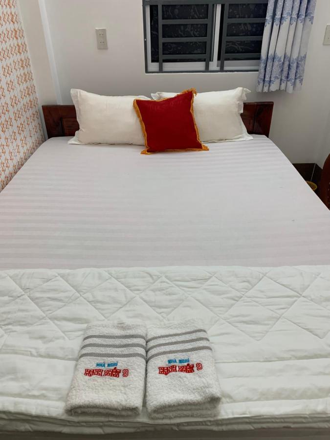 โรงแรมฮั่นฟาด 9 - Hostel Hanh Phat 9 Can Tho Exterior photo