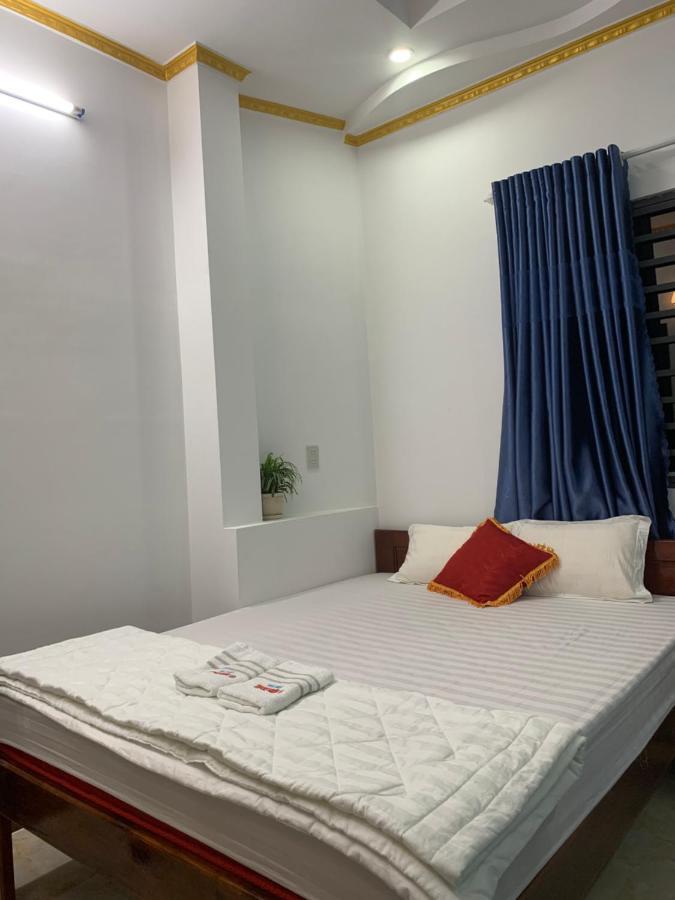 โรงแรมฮั่นฟาด 9 - Hostel Hanh Phat 9 Can Tho Exterior photo