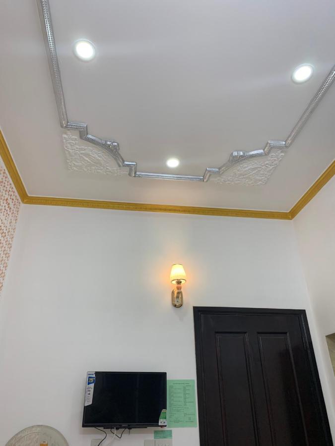 โรงแรมฮั่นฟาด 9 - Hostel Hanh Phat 9 Can Tho Exterior photo