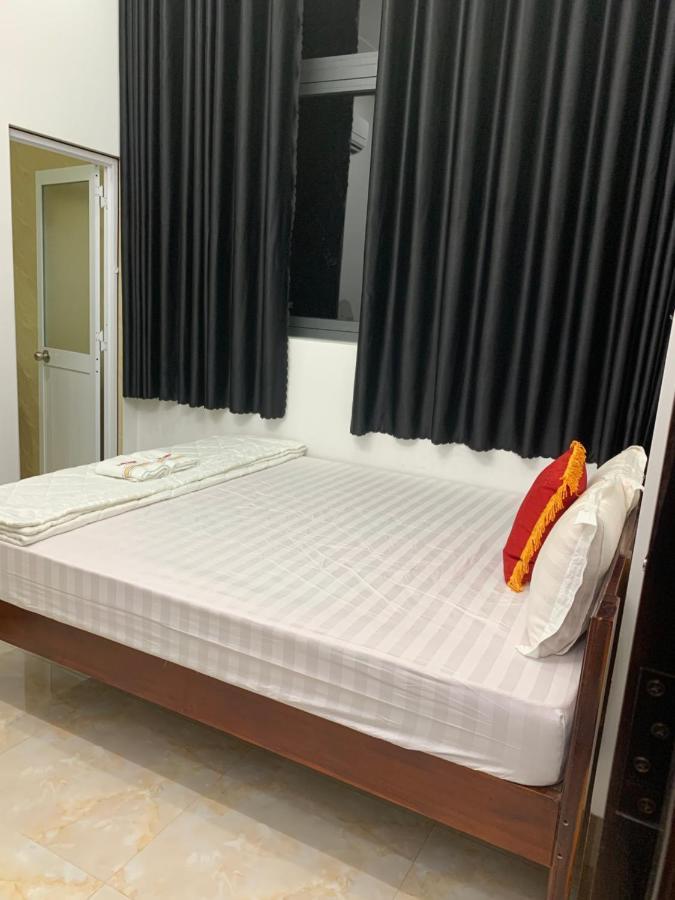 โรงแรมฮั่นฟาด 9 - Hostel Hanh Phat 9 Can Tho Exterior photo