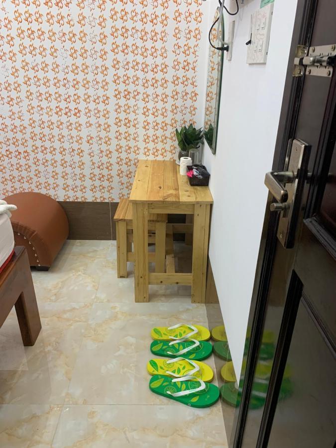 โรงแรมฮั่นฟาด 9 - Hostel Hanh Phat 9 Can Tho Exterior photo