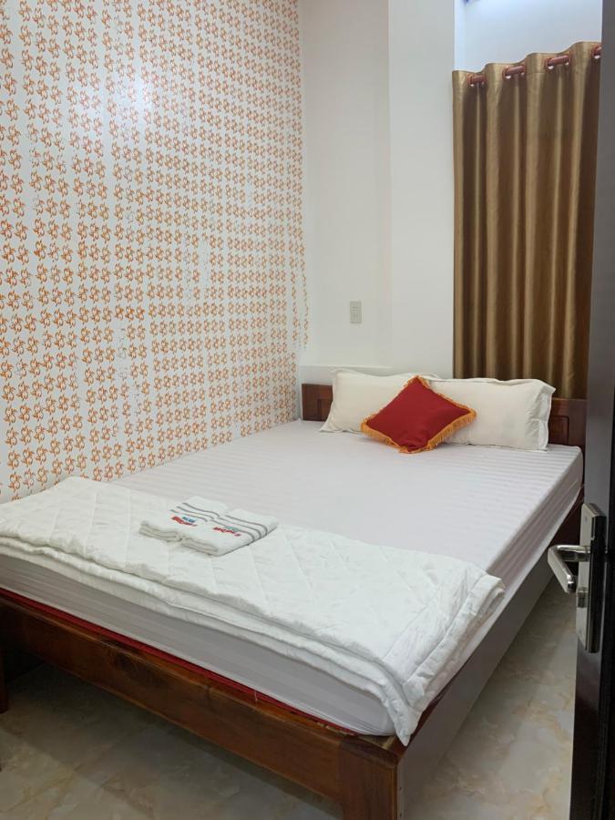 โรงแรมฮั่นฟาด 9 - Hostel Hanh Phat 9 Can Tho Exterior photo