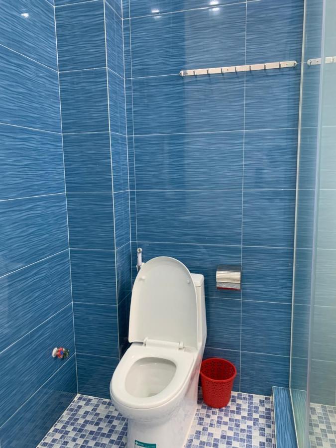 โรงแรมฮั่นฟาด 9 - Hostel Hanh Phat 9 Can Tho Exterior photo