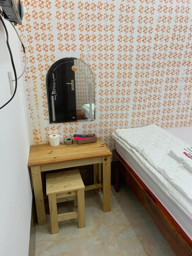 โรงแรมฮั่นฟาด 9 - Hostel Hanh Phat 9 Can Tho Exterior photo