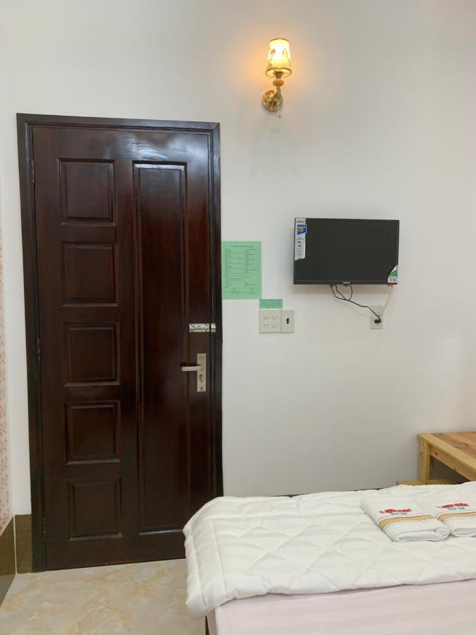โรงแรมฮั่นฟาด 9 - Hostel Hanh Phat 9 Can Tho Exterior photo