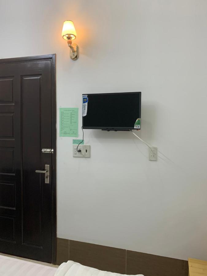 โรงแรมฮั่นฟาด 9 - Hostel Hanh Phat 9 Can Tho Exterior photo