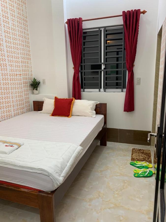 โรงแรมฮั่นฟาด 9 - Hostel Hanh Phat 9 Can Tho Exterior photo
