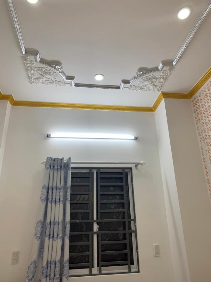 โรงแรมฮั่นฟาด 9 - Hostel Hanh Phat 9 Can Tho Exterior photo