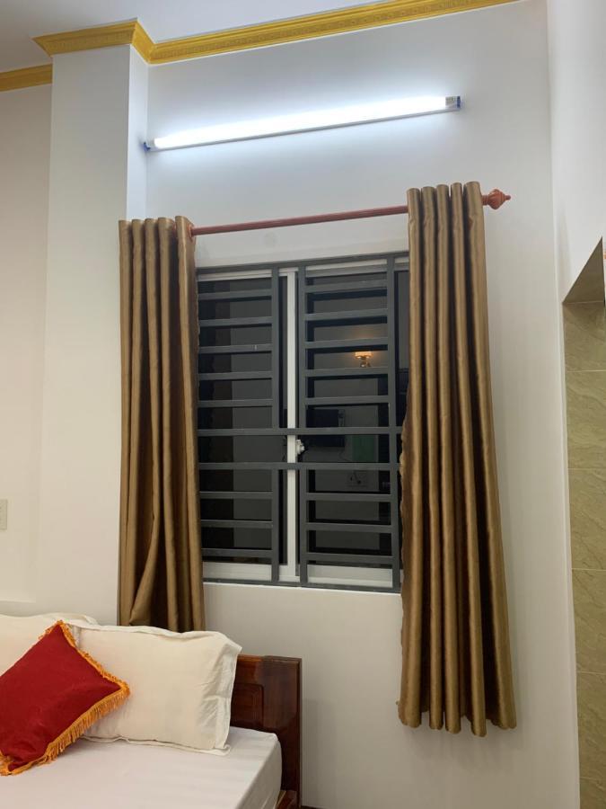 โรงแรมฮั่นฟาด 9 - Hostel Hanh Phat 9 Can Tho Exterior photo