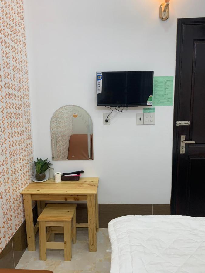 โรงแรมฮั่นฟาด 9 - Hostel Hanh Phat 9 Can Tho Exterior photo