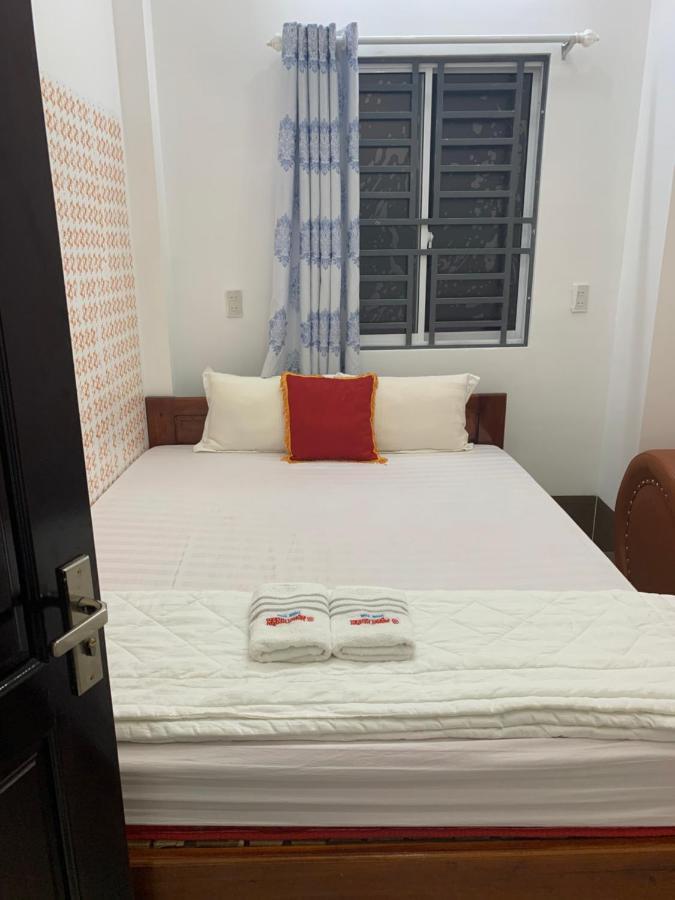 โรงแรมฮั่นฟาด 9 - Hostel Hanh Phat 9 Can Tho Exterior photo