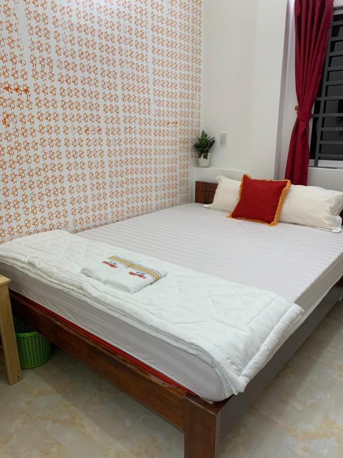 โรงแรมฮั่นฟาด 9 - Hostel Hanh Phat 9 Can Tho Exterior photo