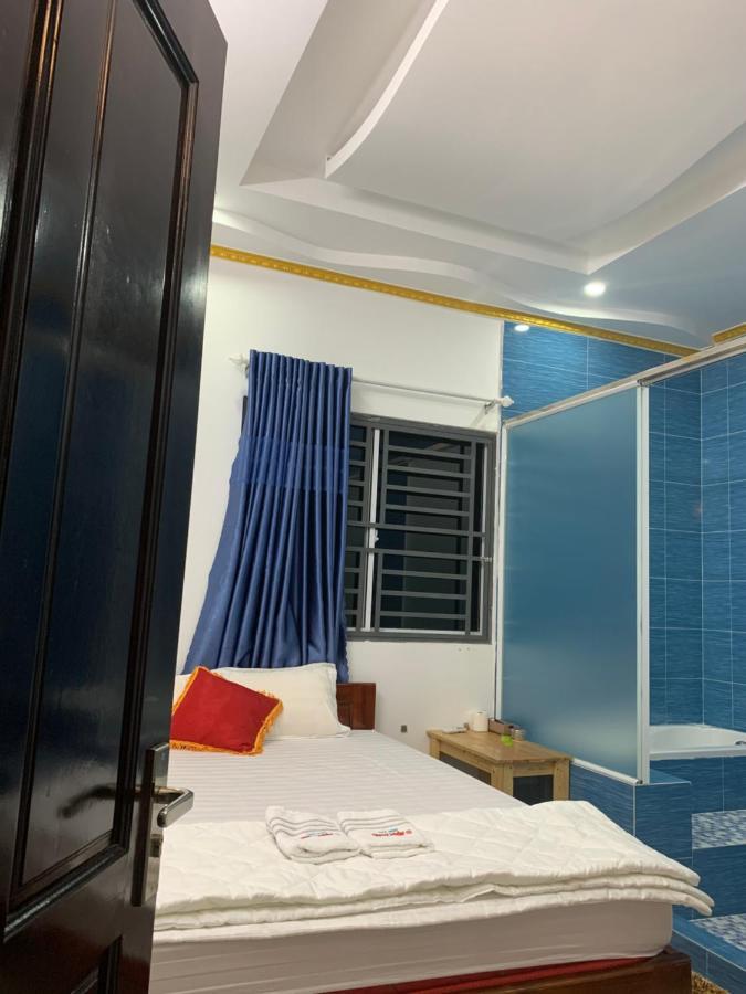 โรงแรมฮั่นฟาด 9 - Hostel Hanh Phat 9 Can Tho Exterior photo