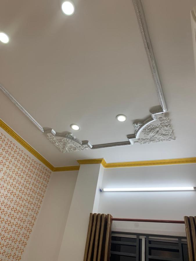 โรงแรมฮั่นฟาด 9 - Hostel Hanh Phat 9 Can Tho Exterior photo