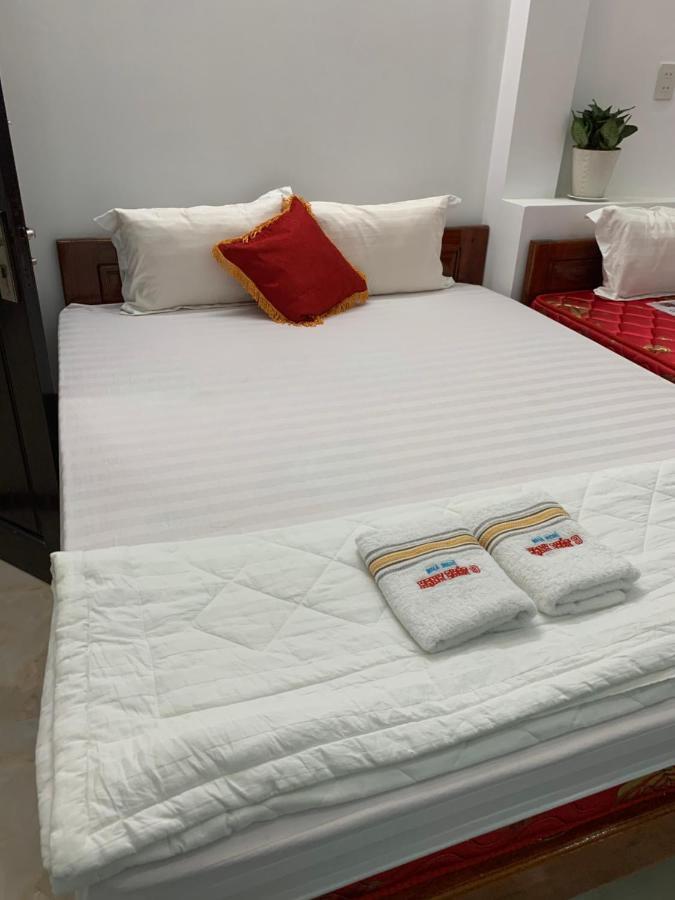โรงแรมฮั่นฟาด 9 - Hostel Hanh Phat 9 Can Tho Exterior photo